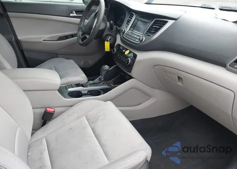 2018 Hyundai Tucson Se z USA, uszkodzony, nr VIN KM8J23A41JU772319
